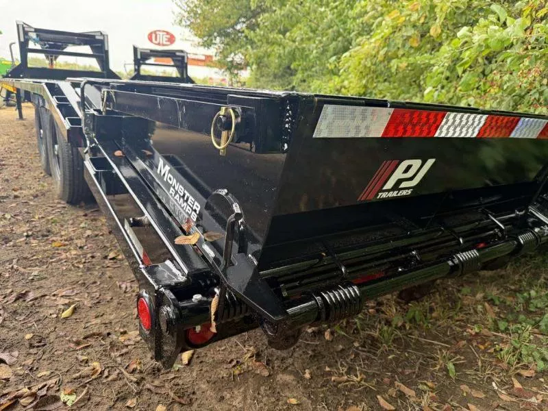 new Equipment / Flatbed Trailers PJ Trailers  for sale, in Circleville, OH Thumbnail 12