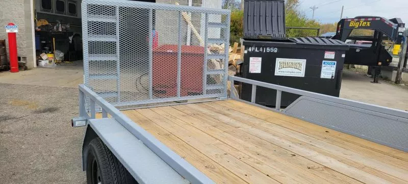 new Utility Trailers Load Trail  for sale, in Circleville, OH Thumbnail 7