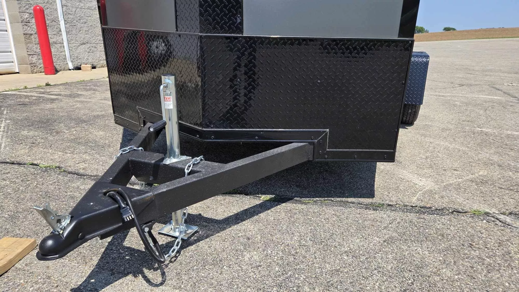 new Cargo (Enclosed) Trailers Impact Trailers  for sale, in Circleville, OH Thumbnail 5