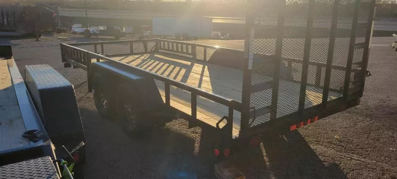 new Utility Trailers Load Trail  for sale, in Circleville, OH Thumbnail 10