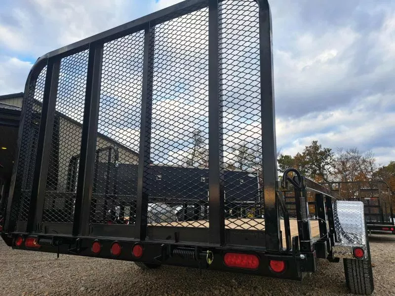 new Utility Trailers PJ Trailers  for sale, in Frankfort, OH Thumbnail 5
