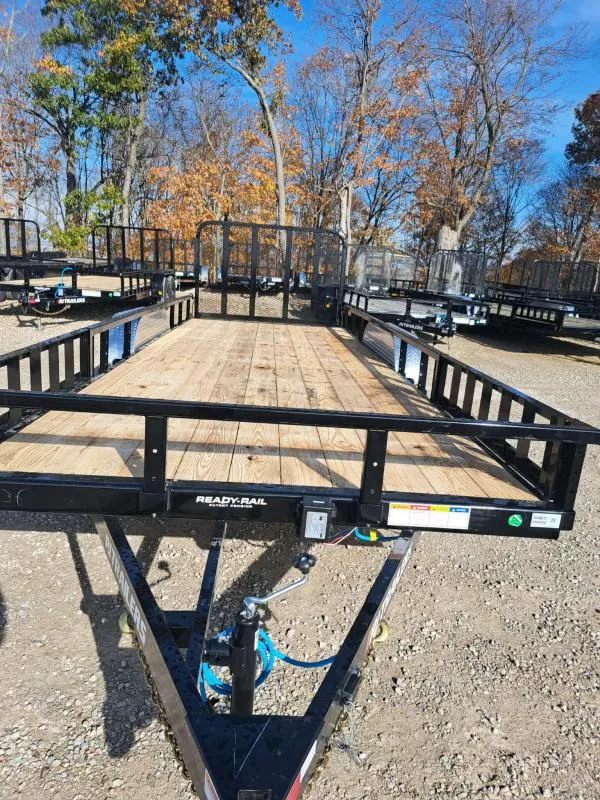 new Utility Trailers PJ Trailers  for sale, in Frankfort, OH Thumbnail 8