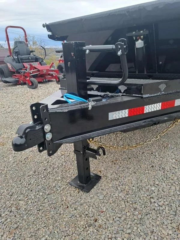 new Dump Trailers PJ Trailers  for sale, in Frankfort, OH Thumbnail 10