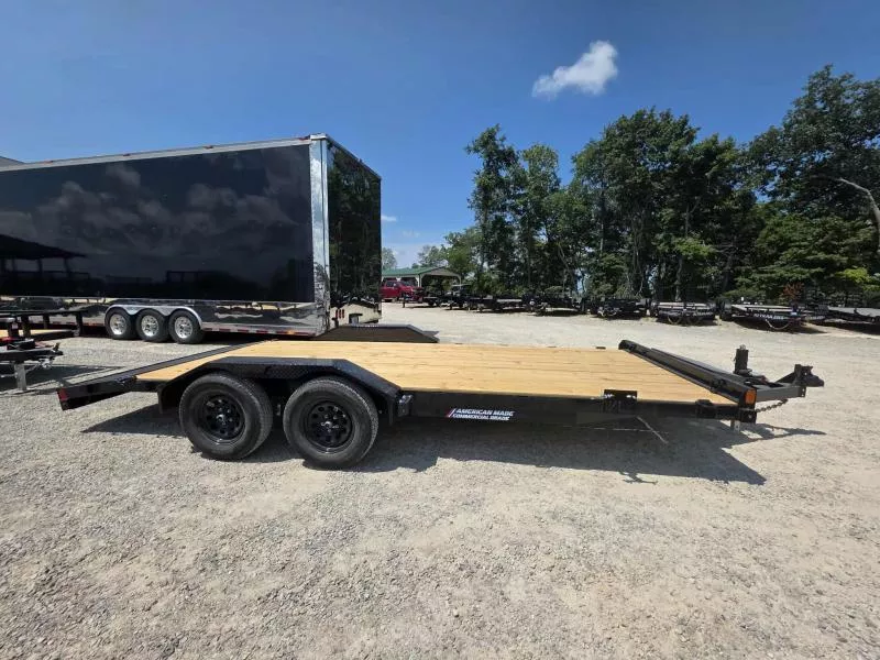 new Car Haulers / Racing Trailers Liberty  for sale, in Frankfort, OH Thumbnail 6
