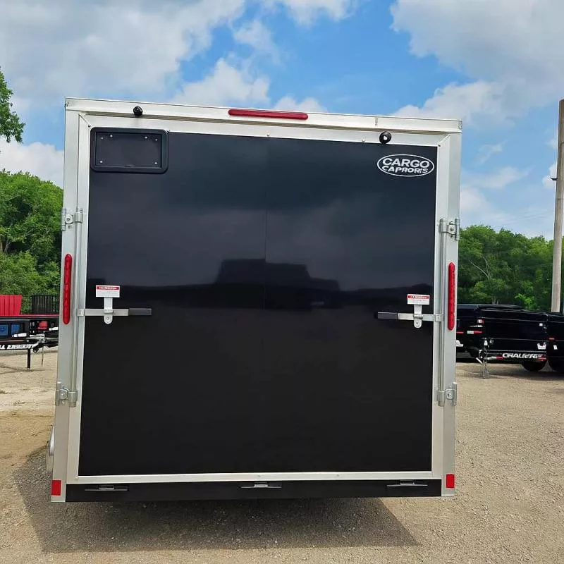 new Cargo (Enclosed) Trailers Cargo Express  for sale, in Frankfort, OH Thumbnail 6