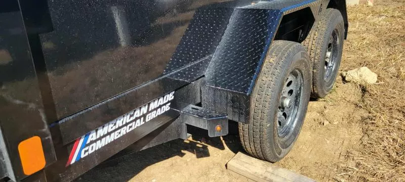 new Dump Trailers Liberty  for sale, in Circleville, OH Thumbnail 3