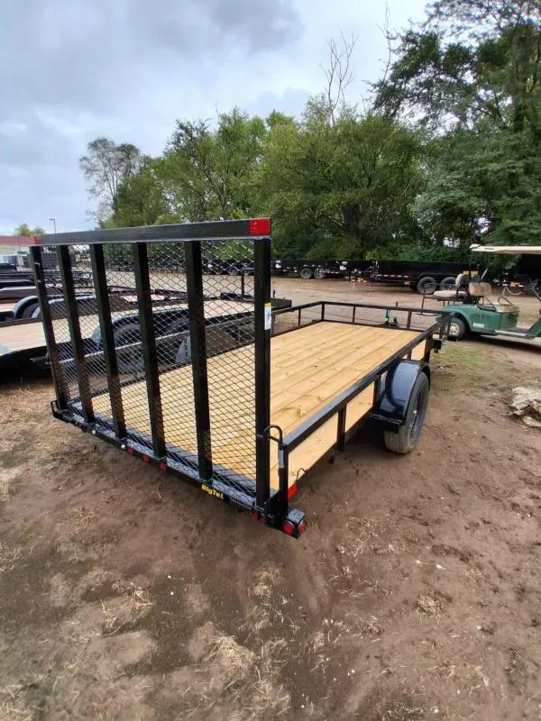 new Utility Trailers Big Tex Trailers  for sale, in Circleville, OH Thumbnail 7