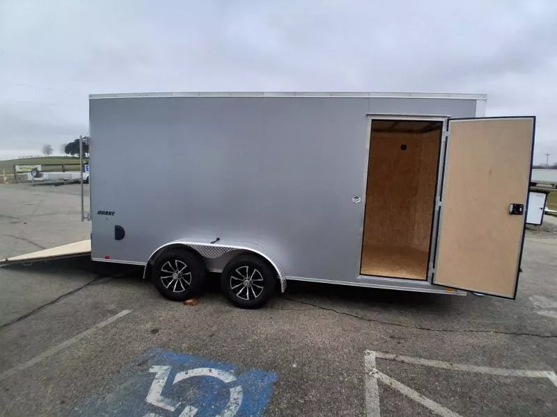 new Cargo (Enclosed) Trailers Impact Trailers  for sale, in Circleville, OH Thumbnail 12