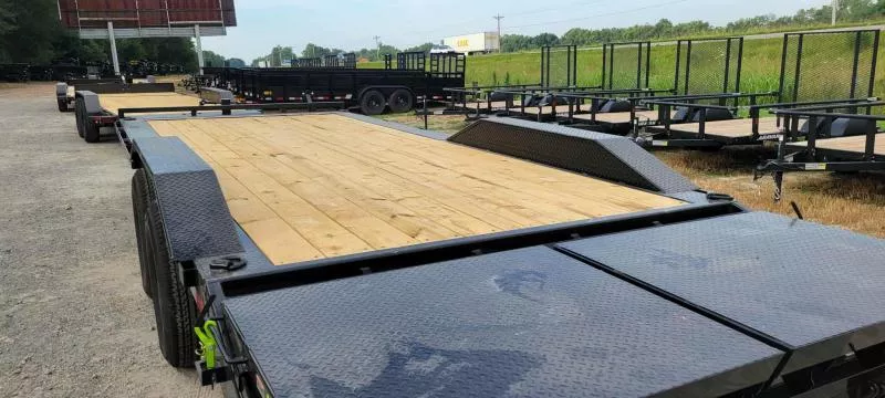 new Car Haulers / Racing Trailers Load Trail  for sale, in Circleville, OH Thumbnail 7
