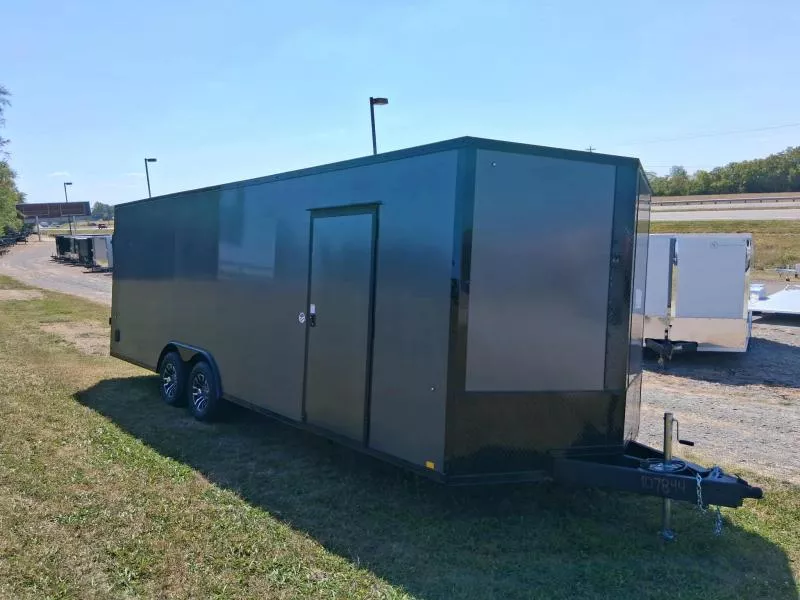 new Cargo (Enclosed) Trailers Impact Trailers  for sale, in Circleville, OH Thumbnail 2