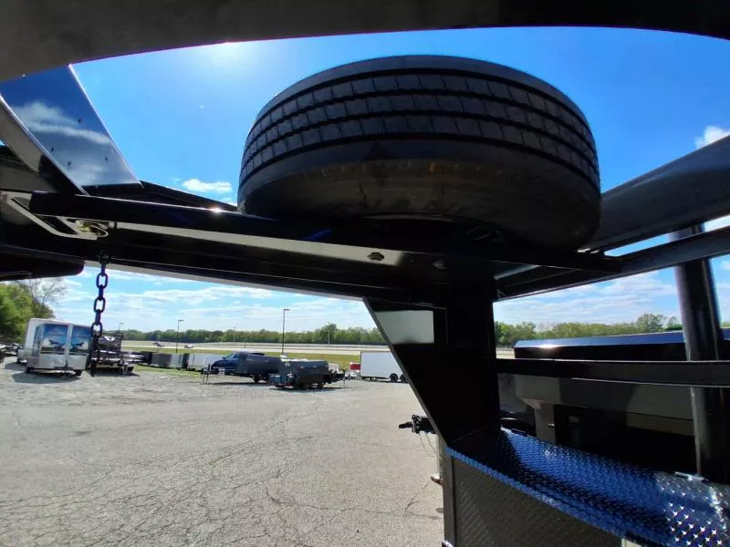 new Dump Trailers Load Trail  for sale, in Circleville, OH Thumbnail 4