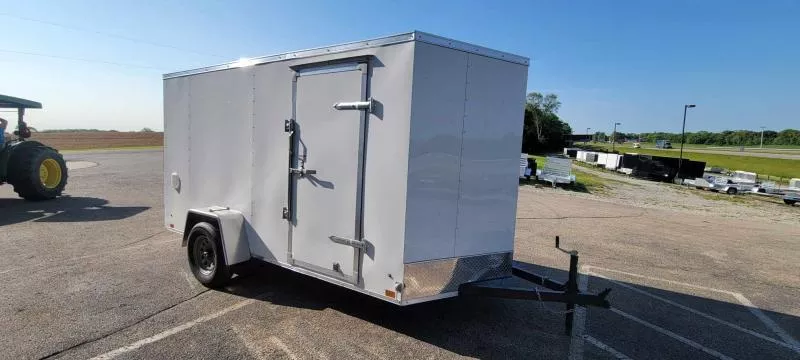 new Cargo (Enclosed) Trailers Cross Trailers  for sale, in Circleville, OH Thumbnail 9