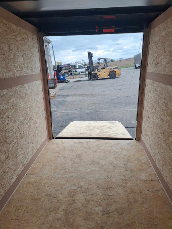 new Cargo (Enclosed) Trailers Cross Trailers  for sale, in Circleville, OH Thumbnail 7