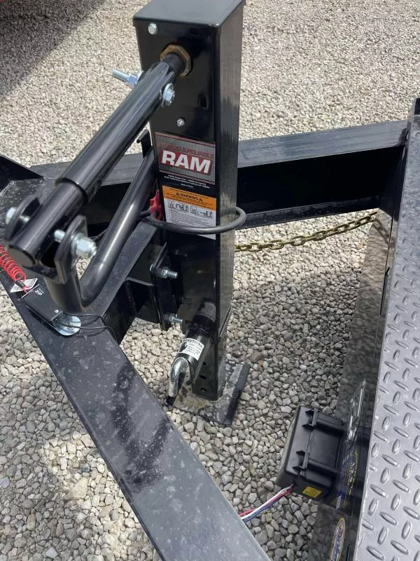 new Equipment / Flatbed Trailers Liberty  for sale, in Frankfort, OH Thumbnail 8
