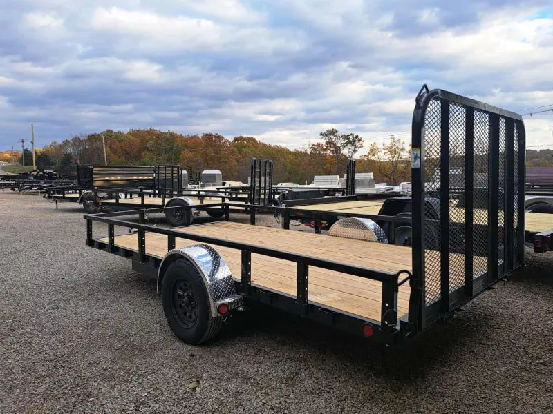 new Utility Trailers PJ Trailers  for sale, in Frankfort, OH Thumbnail 7