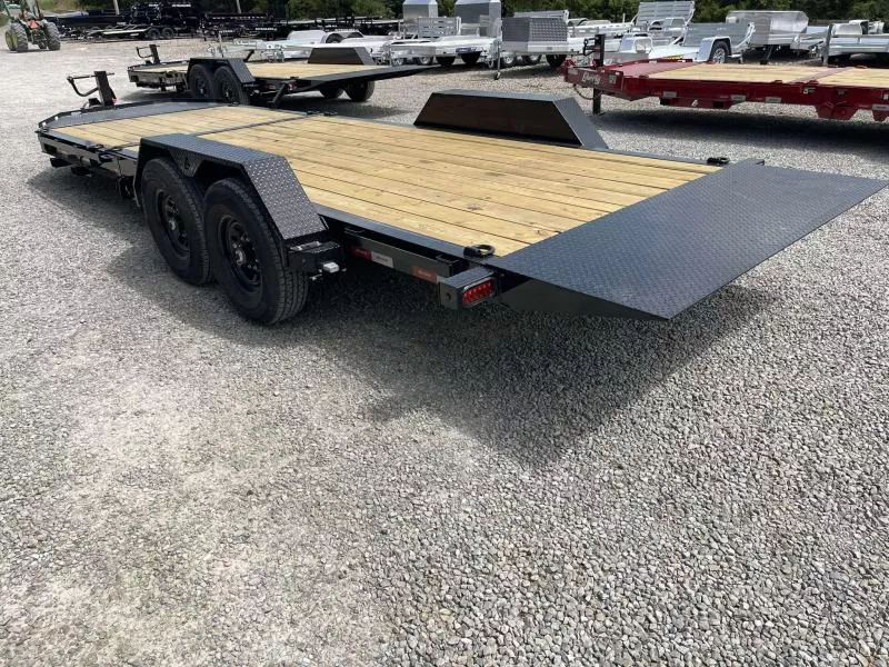 new Equipment / Flatbed Trailers Liberty  for sale, in Frankfort, OH Thumbnail 3