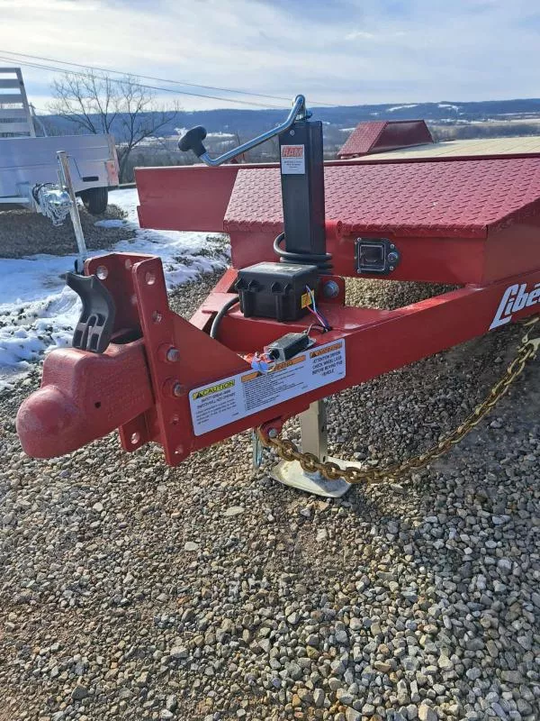 new Car Haulers / Racing Trailers Liberty  for sale, in Frankfort, OH Thumbnail 9