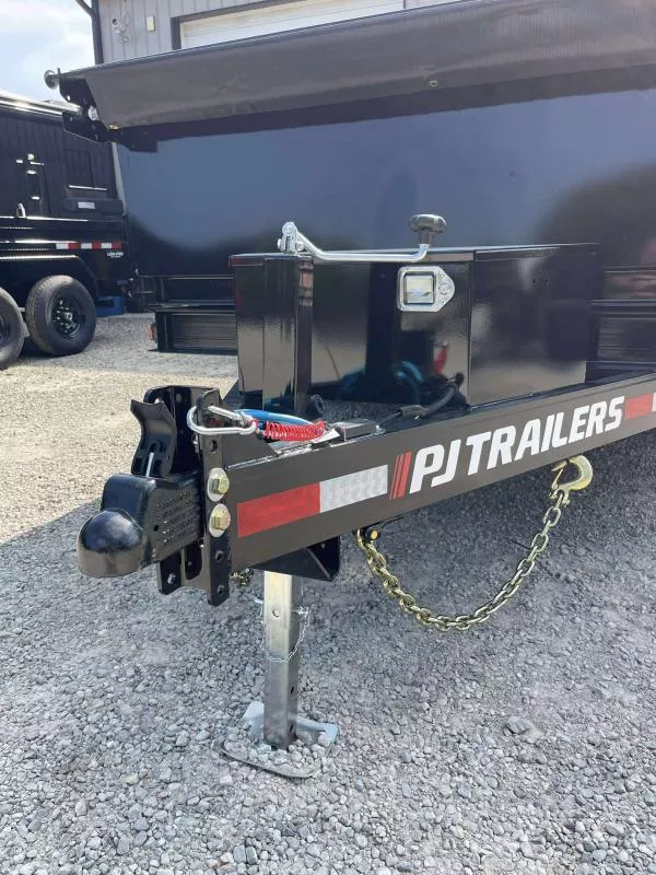 new Dump Trailers PJ Trailers  for sale, in Frankfort, OH Thumbnail 6