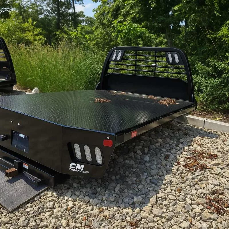 new Flat Decks CM Truck Beds  for sale, in Frankfort, OH Thumbnail 2