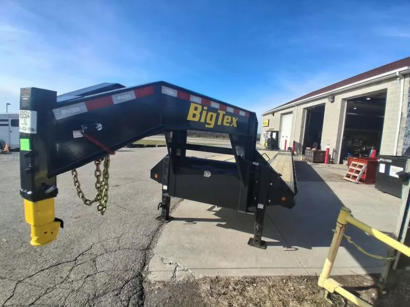 new Equipment / Flatbed Trailers Big Tex Trailers  for sale, in Circleville, OH Thumbnail 3
