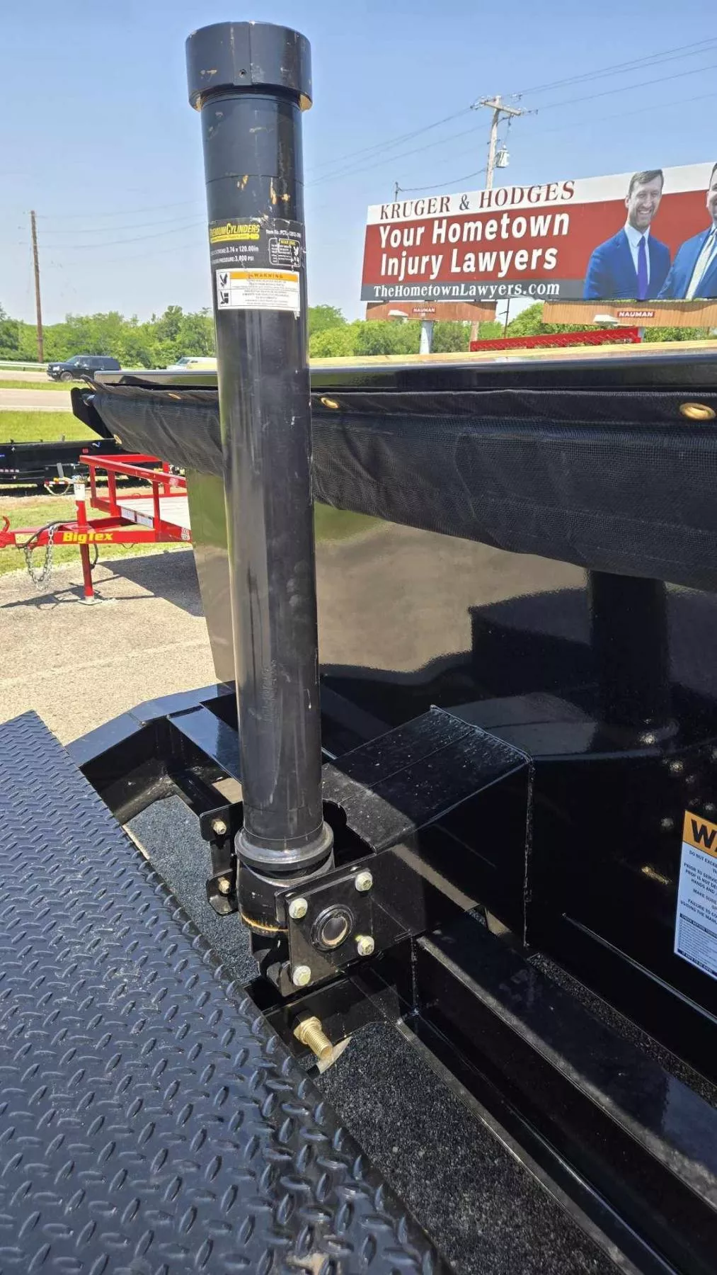 new Dump Trailers Liberty  for sale, in Circleville, OH Thumbnail 14