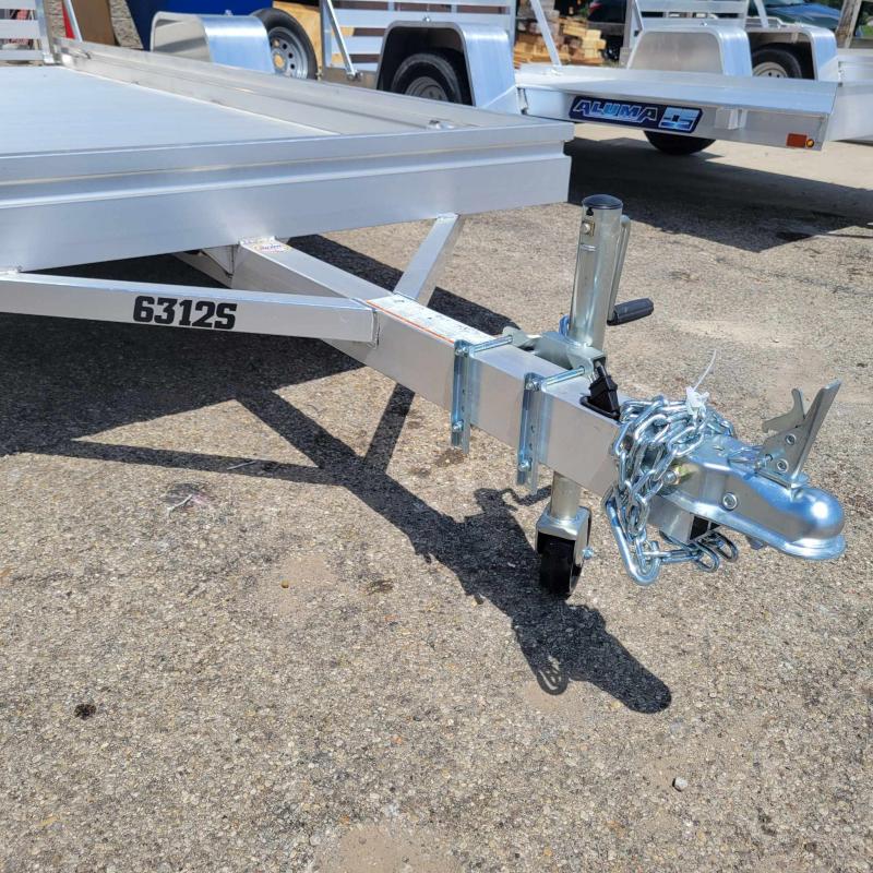 new Utility Trailers Aluma  for sale, in Circleville, OH Thumbnail 2
