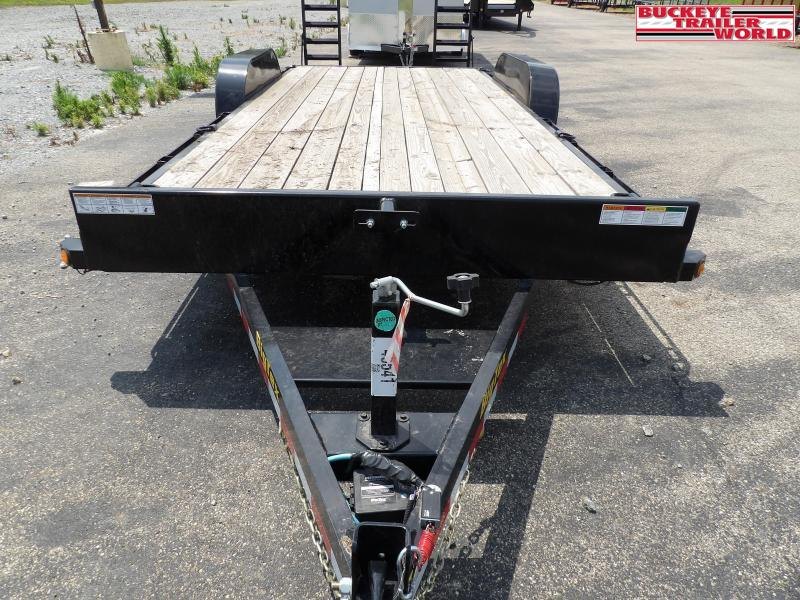 2022 Big Tex Trailers 10ET-18KR Equipment Trailer 2022 Big Tex Trailers 10ET-18KR Equipment Trailer
