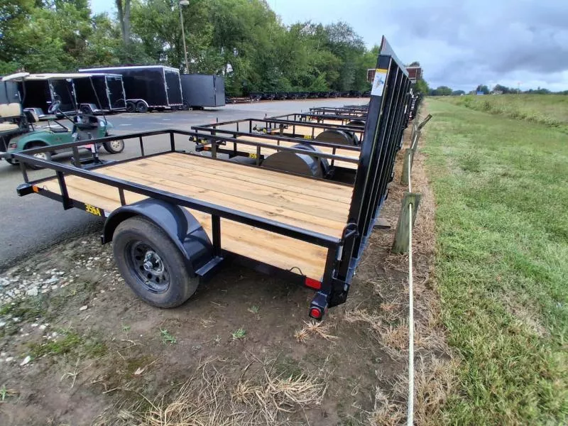 new Utility Trailers Big Tex Trailers  for sale, in Circleville, OH Thumbnail 6