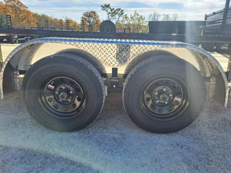 new Utility Trailers PJ Trailers  for sale, in Frankfort, OH Thumbnail 10