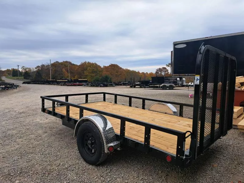 new Utility Trailers PJ Trailers  for sale, in Frankfort, OH Thumbnail 3