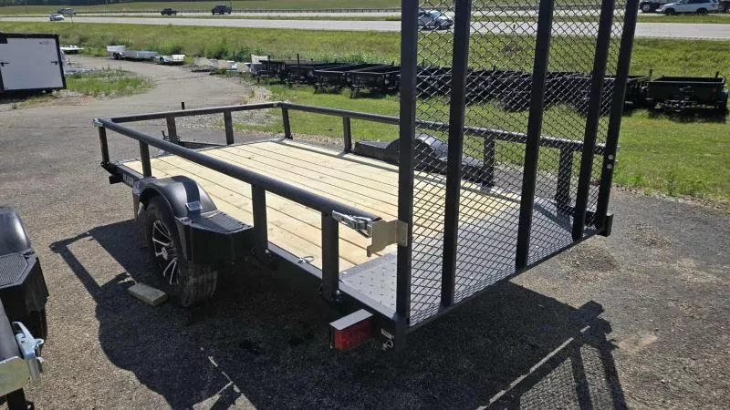 new Utility Trailers Karavan Trailers  for sale, in Circleville, OH Thumbnail 9