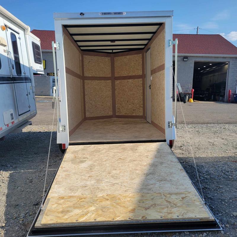 new Cargo (Enclosed) Trailers Cross Trailers  for sale, in Circleville, OH Thumbnail 10