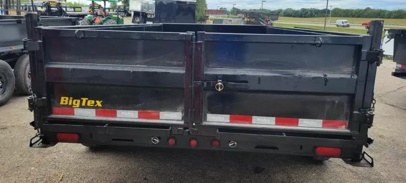 new Dump Trailers Big Tex Trailers  for sale, in Circleville, OH Thumbnail 5