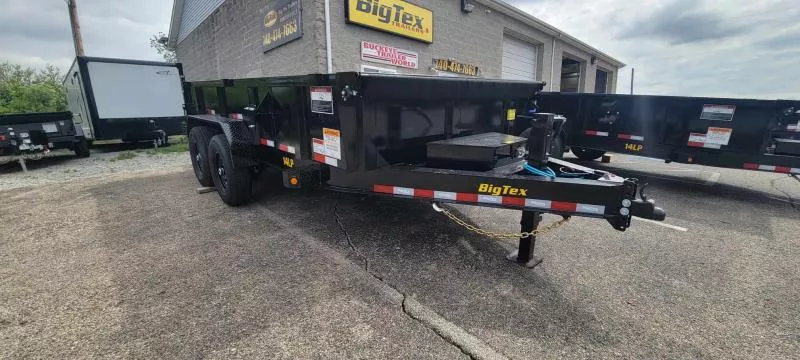 new Dump Trailers Big Tex Trailers  for sale, in Circleville, OH Thumbnail 5