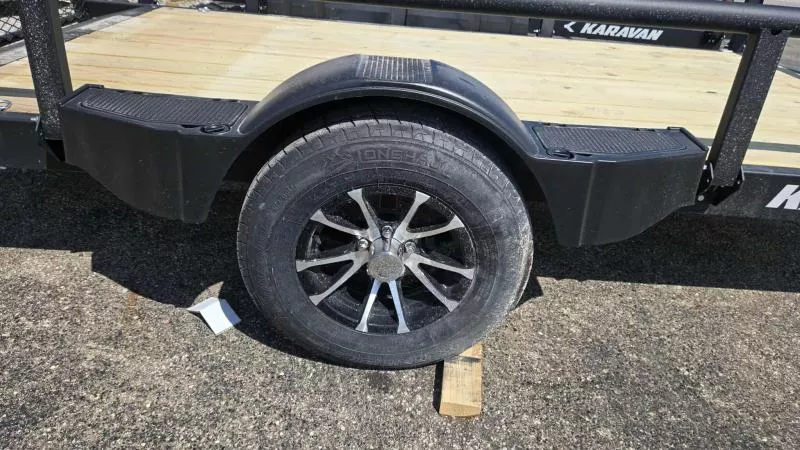 new Utility Trailers Karavan Trailers  for sale, in Circleville, OH Thumbnail 8
