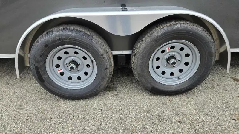 new Cargo (Enclosed) Trailers Cross Trailers  for sale, in Circleville, OH Thumbnail 13