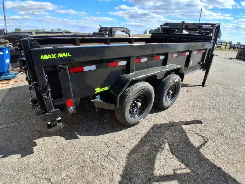 new Dump Trailers Load Trail  for sale, in Circleville, OH Thumbnail 16