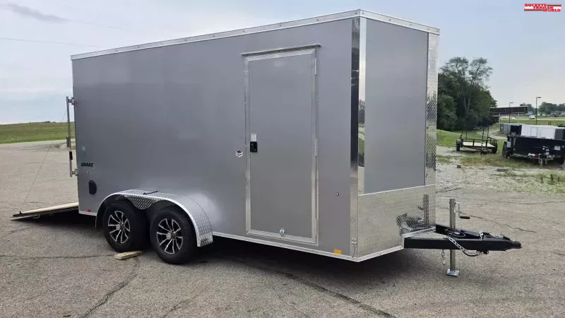 2025 Impact Trailers 7' x 14' - 6" EH - 7000# GVWR  - Cargo / Enclosed Trailer (107840) 1751311490