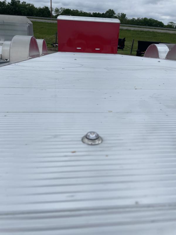 new Car Haulers / Racing Trailers Aluma  for sale, in Circleville, OH Thumbnail 6