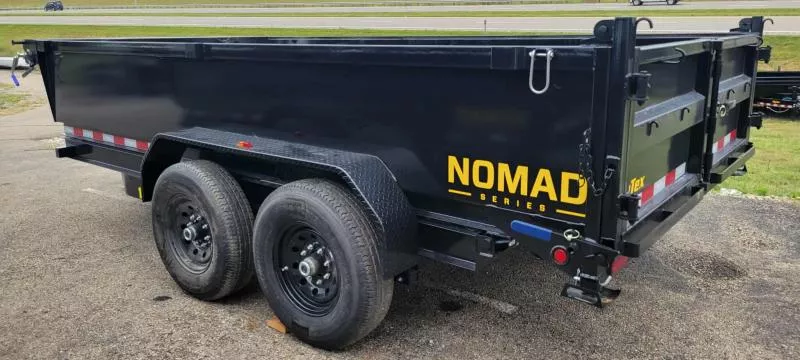 new Dump Trailers Big Tex Trailers  for sale, in Circleville, OH Thumbnail 2