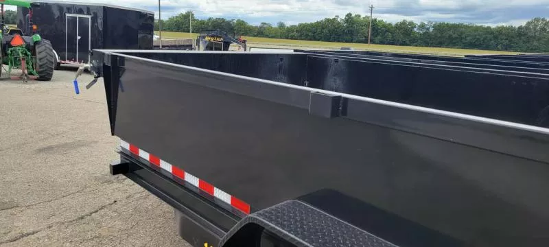 new Dump Trailers Big Tex Trailers  for sale, in Circleville, OH Thumbnail 3