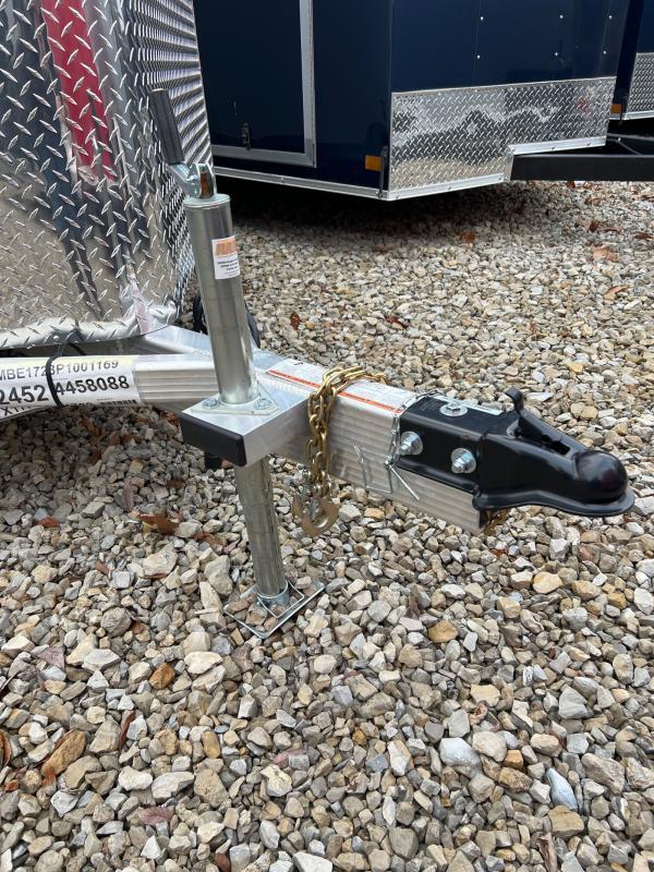 new Cargo (Enclosed) Trailers Legend Trailers  for sale, in Frankfort, OH Thumbnail 4