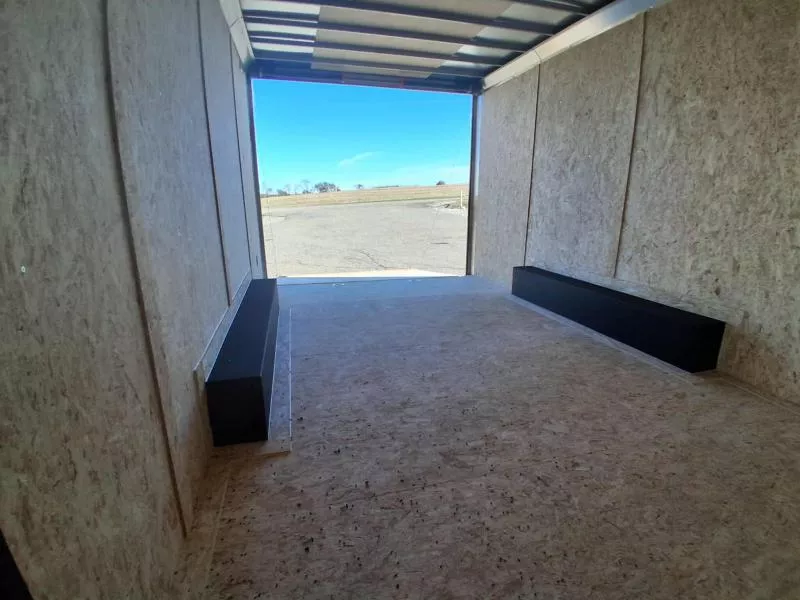 new Cargo (Enclosed) Trailers Impact Trailers  for sale, in Circleville, OH Thumbnail 6