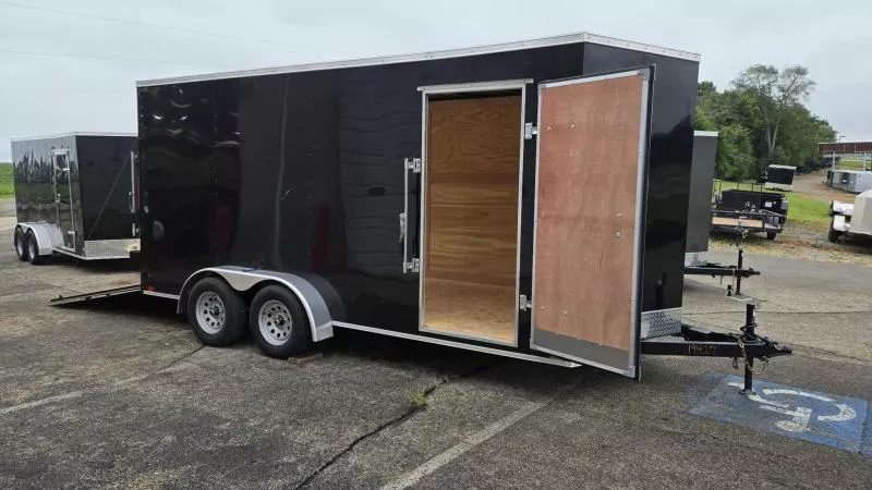 new Cargo (Enclosed) Trailers Cross Trailers  for sale, in Circleville, OH Thumbnail 5