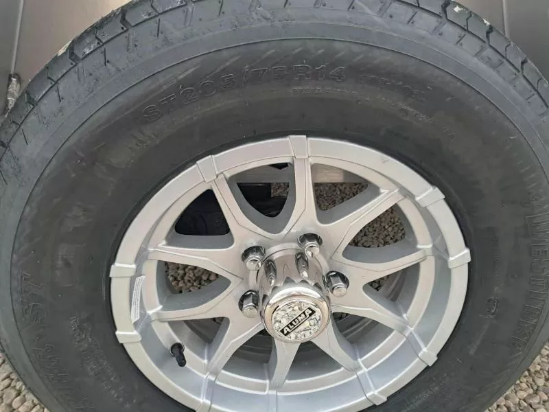 new Utility Trailers Aluma  for sale, in Frankfort, OH Thumbnail 10