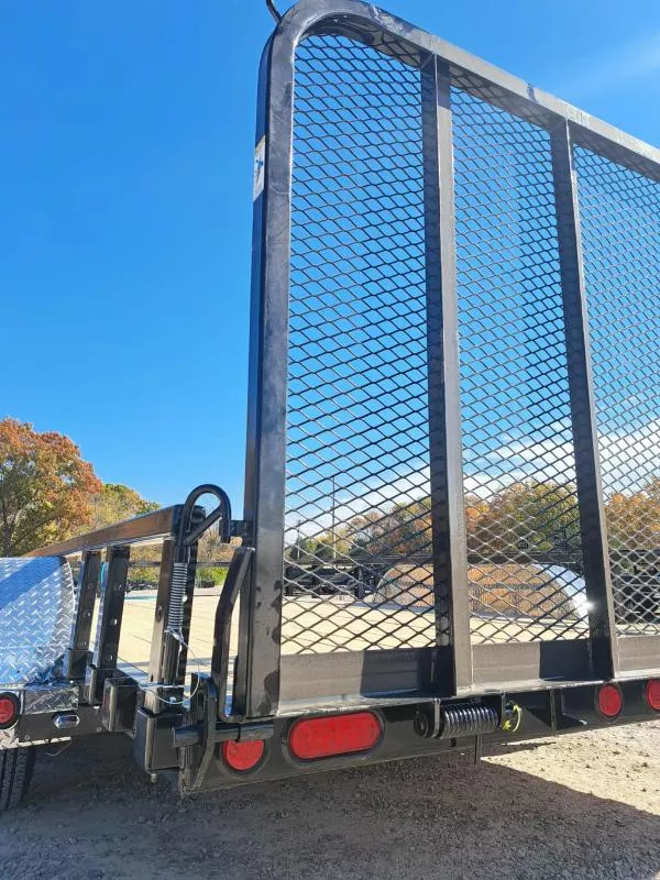 new Utility Trailers PJ Trailers  for sale, in Frankfort, OH Thumbnail 5