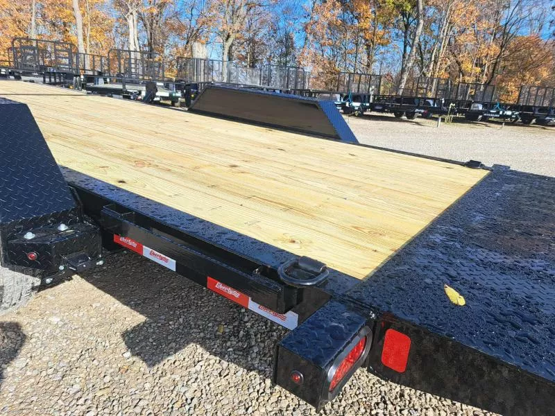 new Equipment / Flatbed Trailers Liberty  for sale, in Frankfort, OH Thumbnail 5