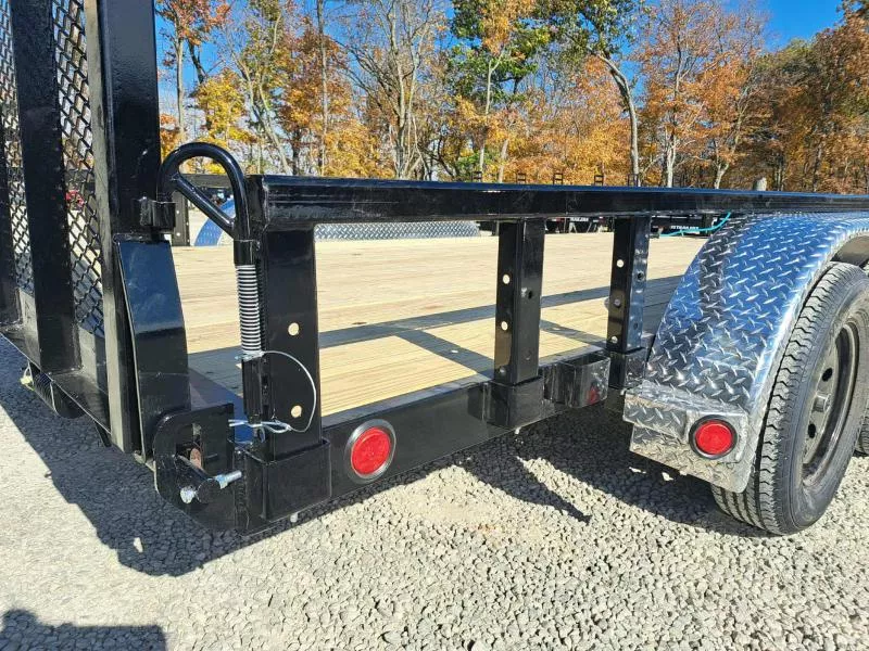 new Utility Trailers PJ Trailers  for sale, in Frankfort, OH Thumbnail 7