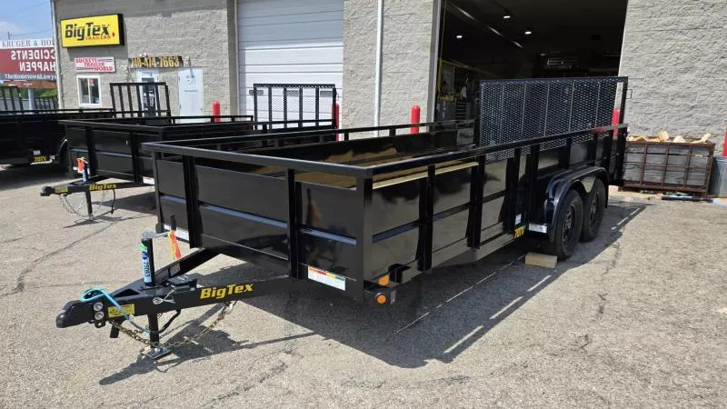 new Utility Trailers Big Tex Trailers  for sale, in Circleville, OH Thumbnail 15
