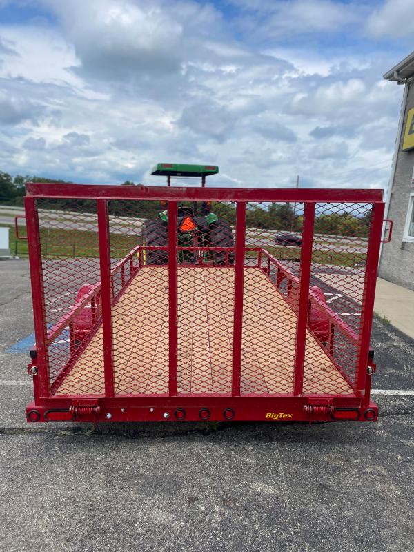new Utility Trailers Big Tex Trailers  for sale, in Circleville, OH Thumbnail 3
